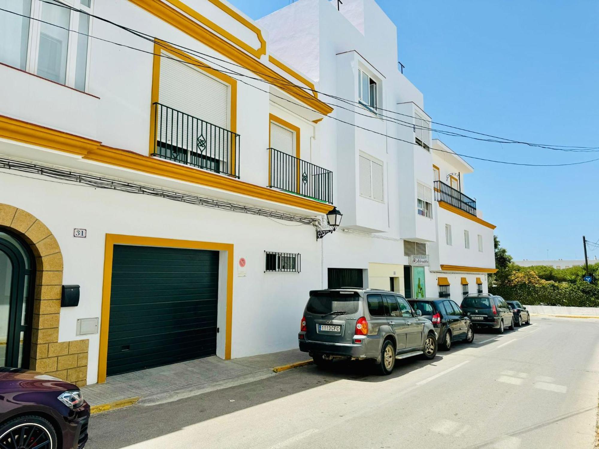 Appartement Casa Marinera Playa Grupo Ac Gestion à Conil De La Frontera Extérieur photo