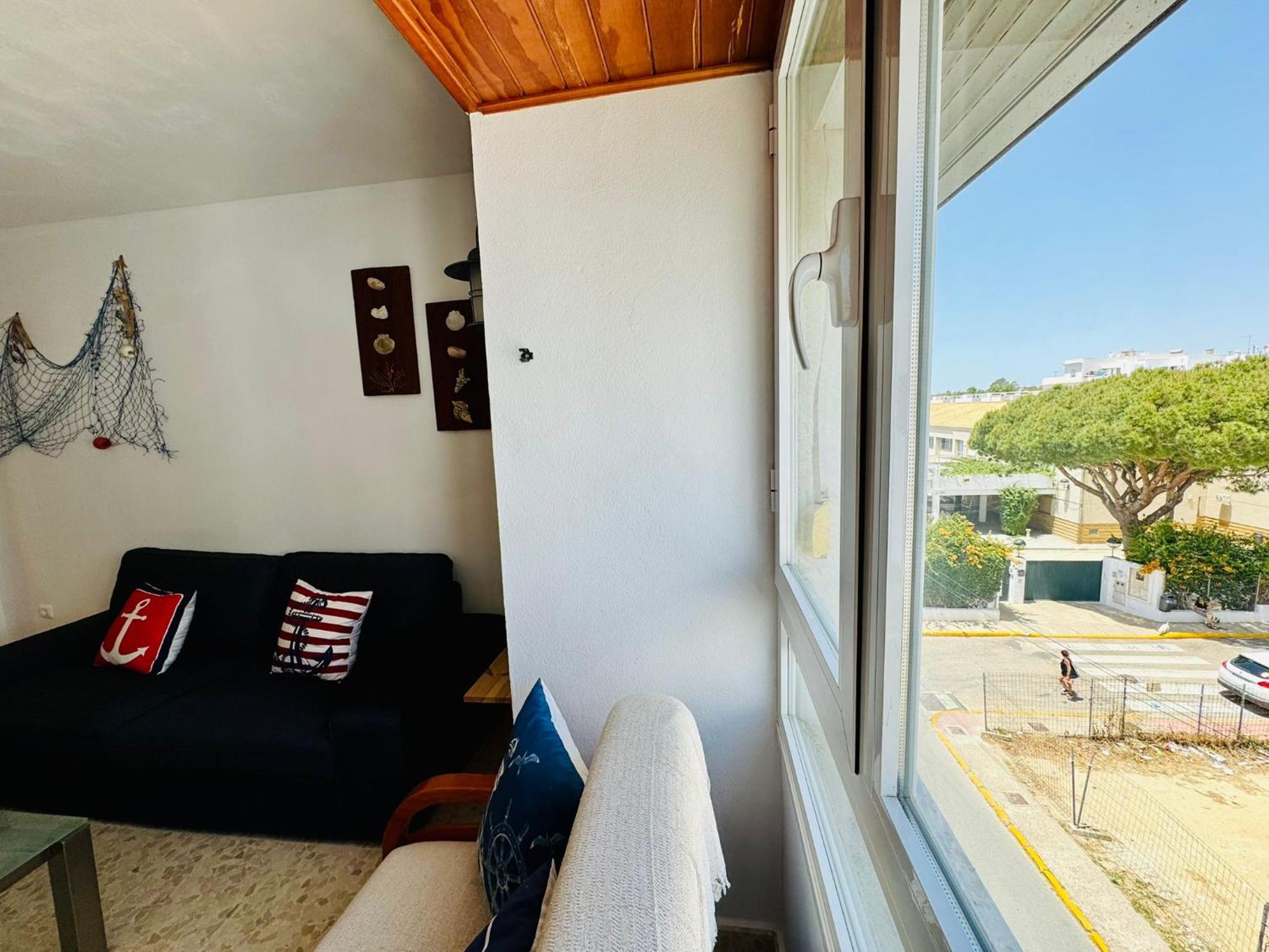 Appartement Casa Marinera Playa Grupo Ac Gestion à Conil De La Frontera Extérieur photo