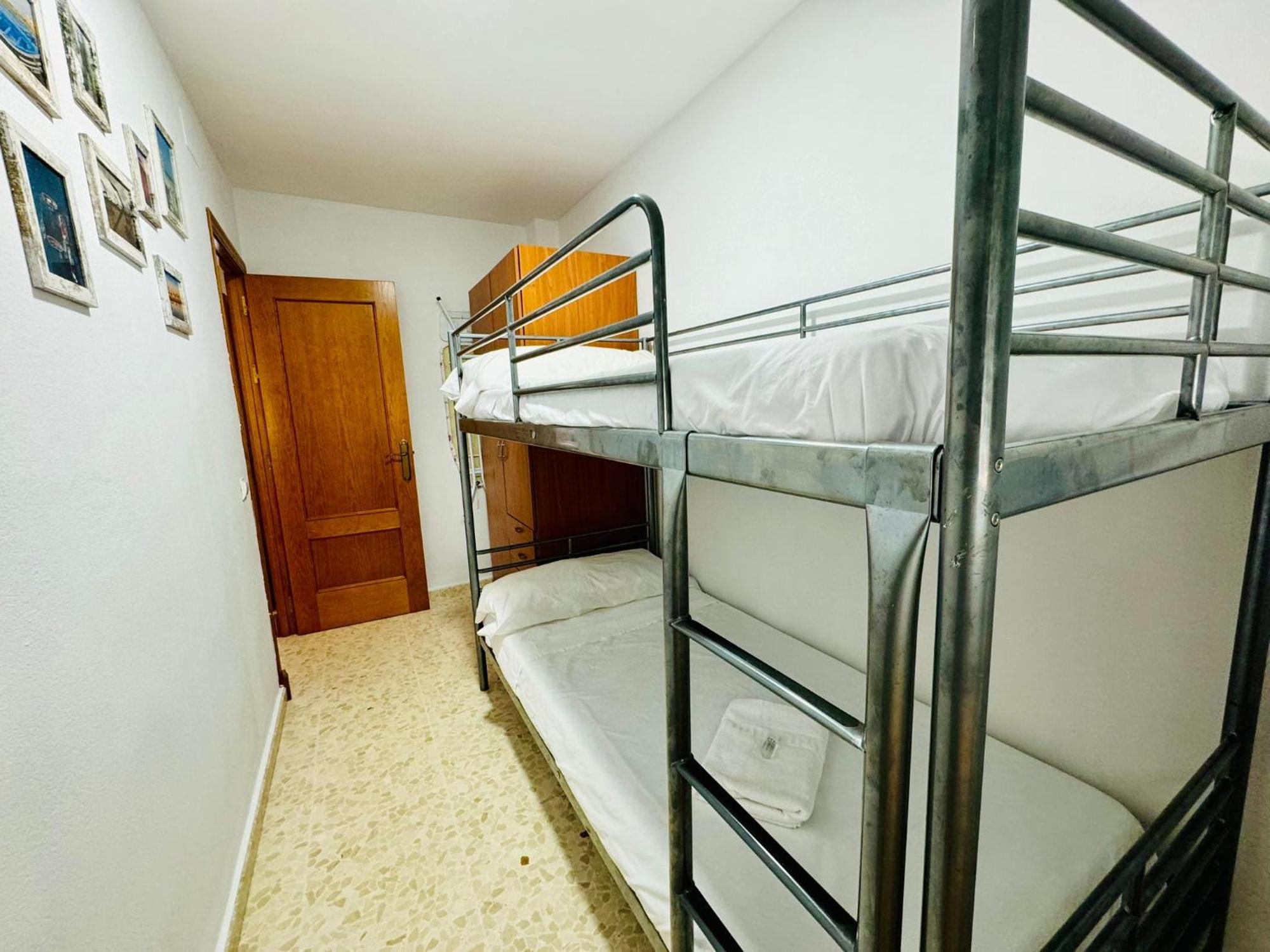 Appartement Casa Marinera Playa Grupo Ac Gestion à Conil De La Frontera Extérieur photo