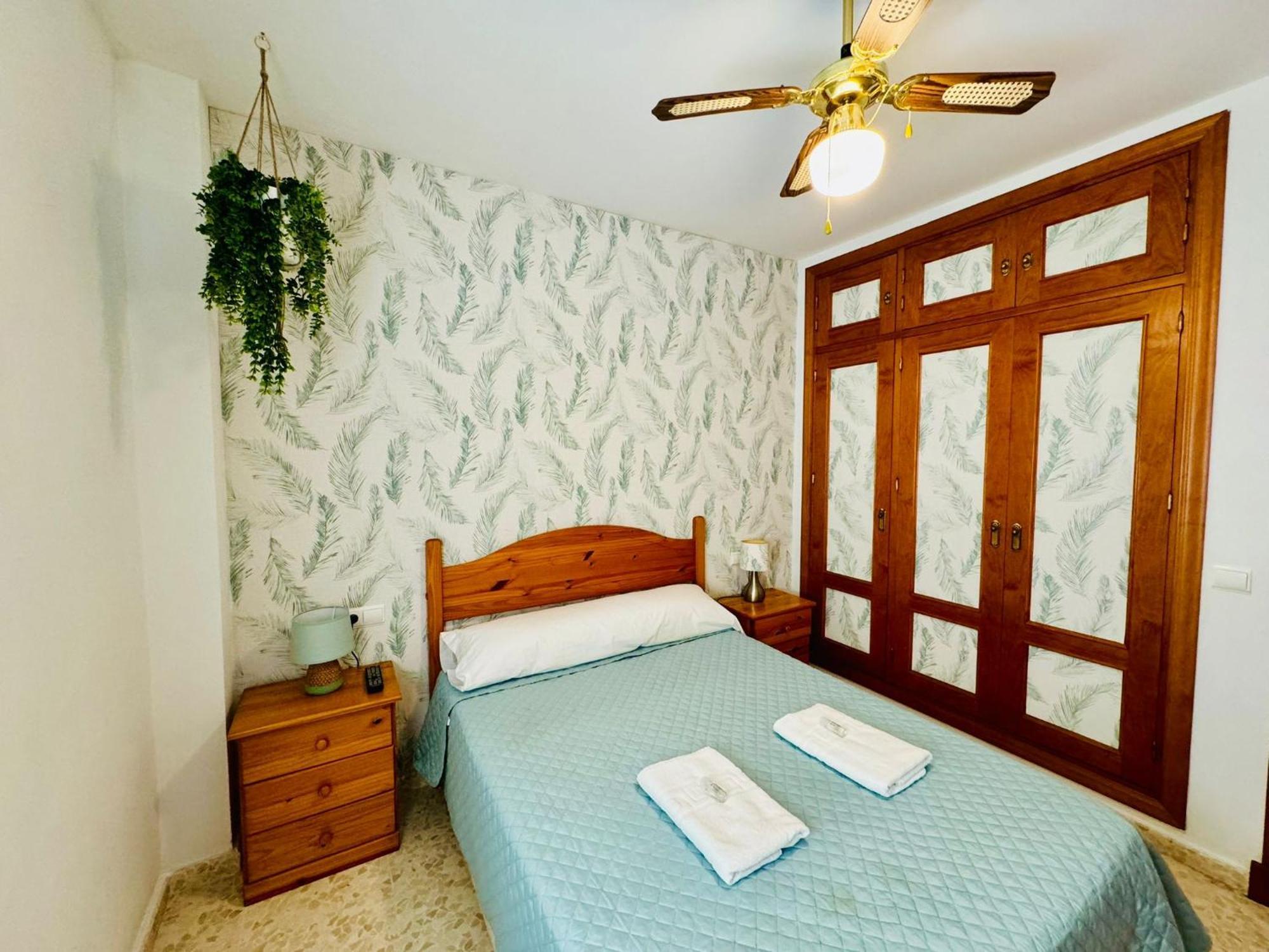 Appartement Casa Marinera Playa Grupo Ac Gestion à Conil De La Frontera Extérieur photo