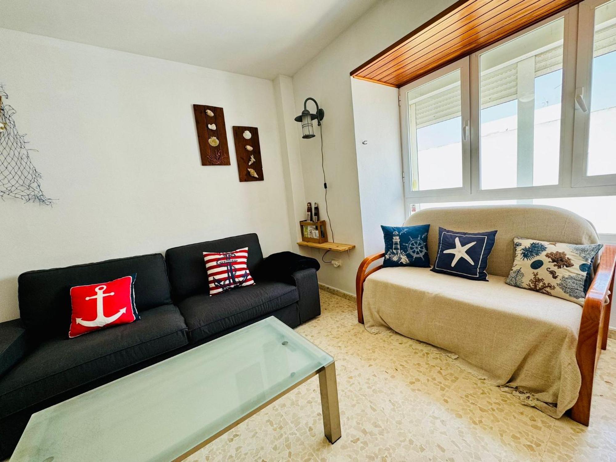 Appartement Casa Marinera Playa Grupo Ac Gestion à Conil De La Frontera Extérieur photo