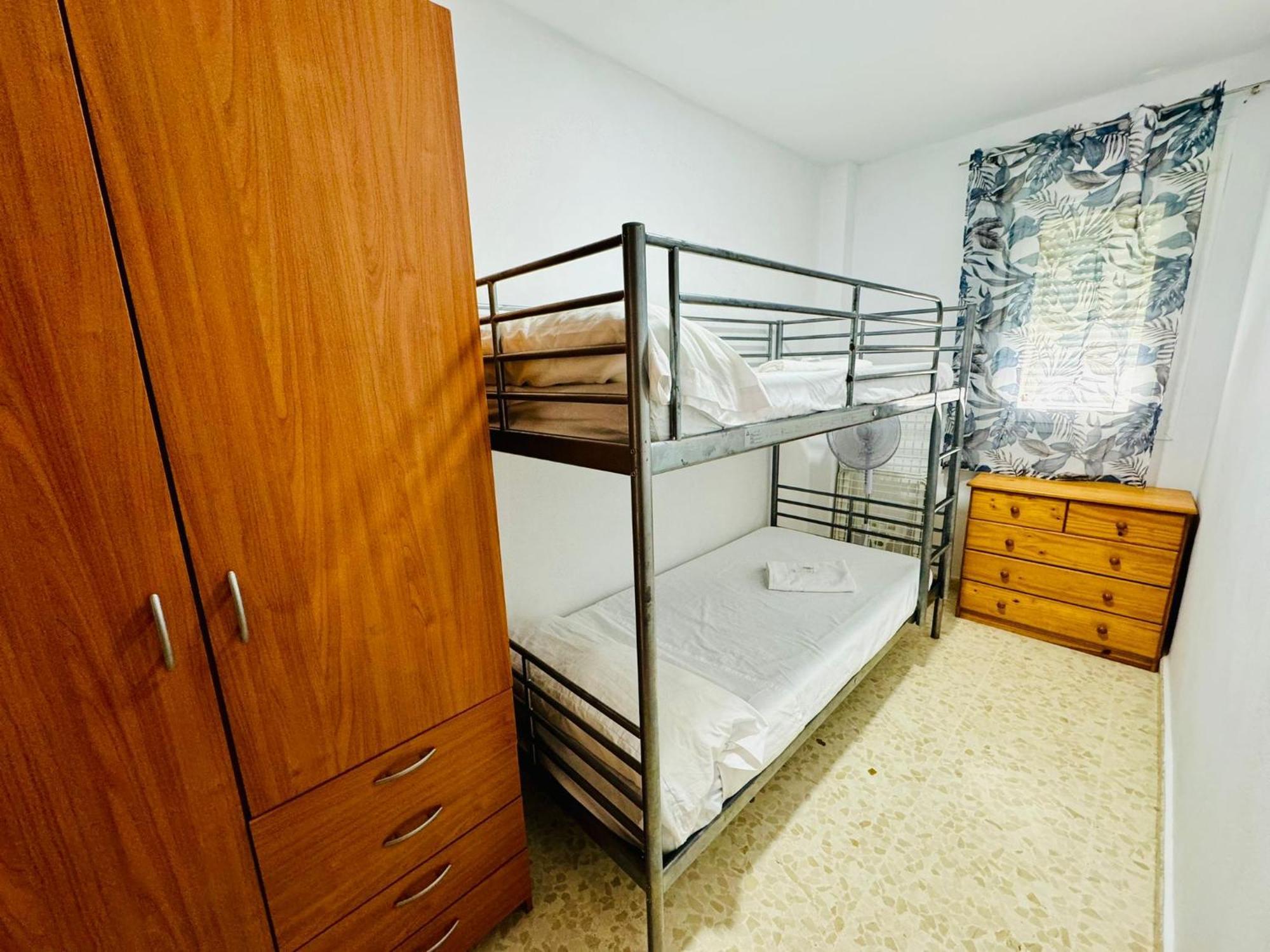 Appartement Casa Marinera Playa Grupo Ac Gestion à Conil De La Frontera Extérieur photo