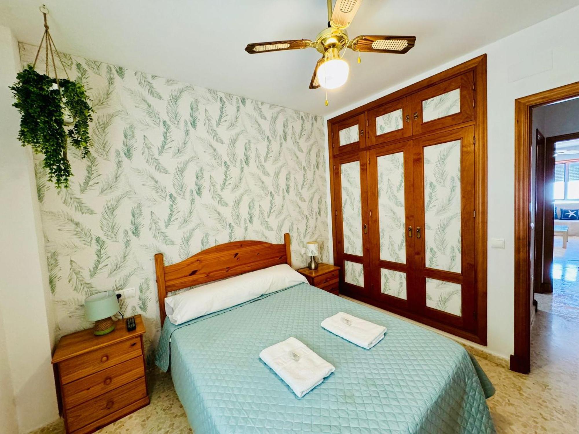 Appartement Casa Marinera Playa Grupo Ac Gestion à Conil De La Frontera Extérieur photo