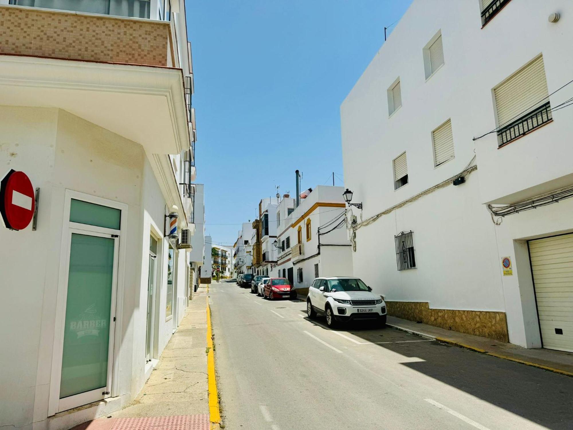 Appartement Casa Marinera Playa Grupo Ac Gestion à Conil De La Frontera Extérieur photo