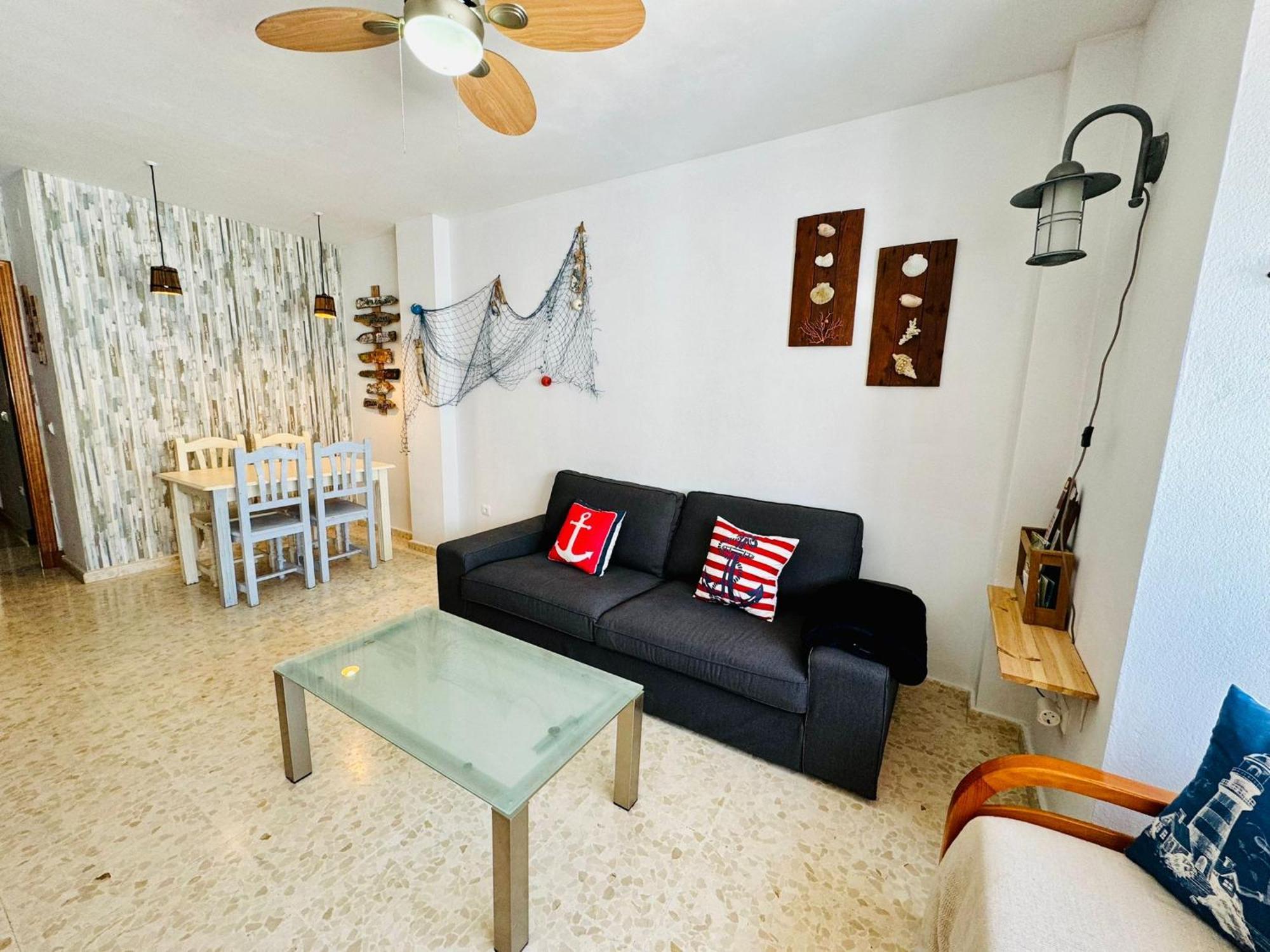 Appartement Casa Marinera Playa Grupo Ac Gestion à Conil De La Frontera Extérieur photo
