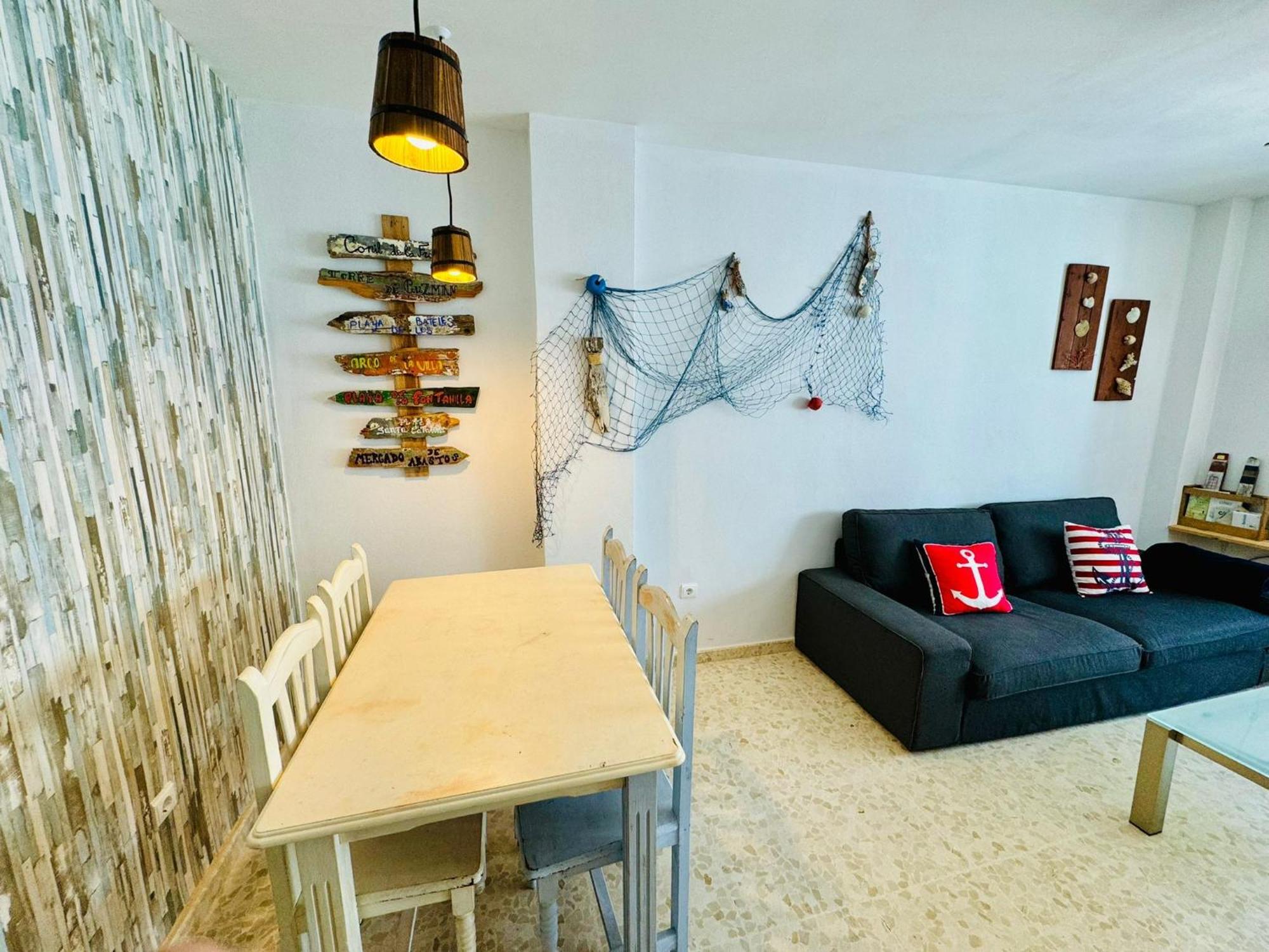 Appartement Casa Marinera Playa Grupo Ac Gestion à Conil De La Frontera Extérieur photo